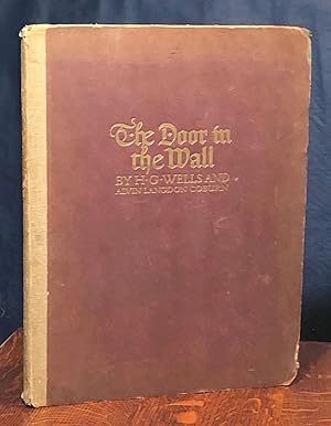 Seller image for The Door in the Wall and Other Stories. Illustrated with Photogravures from Photographs by Alvin Langdon Coburn. for sale by Moroccobound Fine Books, IOBA