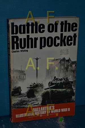 Imagen del vendedor de Battle of the Ruhr Pocket, Ballantine s Illustrated History of World War II a la venta por Antiquarische Fundgrube e.U.