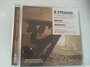 Bild des Verkufers fr R Strauss " Four Last Songs " Mozart Piano concerto No.20 " " Prokofiev Romeo and Juliet excerpts zum Verkauf von ABC Versand e.K.