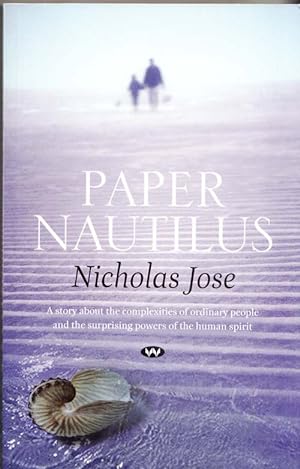 Seller image for Paper Nautilus (Inscribed by Author) for sale by Adelaide Booksellers