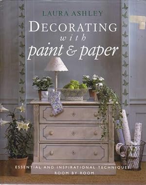 Decorating with Paper and Paint: Essential and Inspirational Techniques, Room by Room