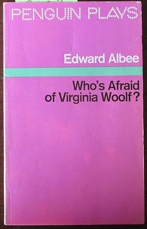 Immagine del venditore per Who's Afraid of Virginia Woolf? venduto da Reading Habit