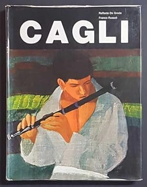 Immagine del venditore per Corrado Cagli - I Classici Della Pittura venduto da Goulds Book Arcade, Sydney
