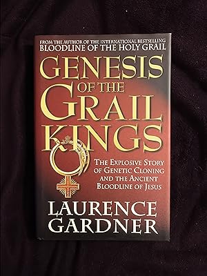 Seller image for GENESIS OF THE GRAIL KINGS for sale by JB's Book Vault