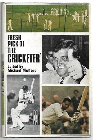 Seller image for Fresh Pick of 'The Cricketer'. for sale by City Basement Books