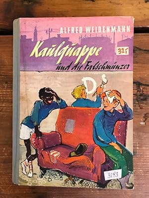 Kaulquappe und die Falschmünzer