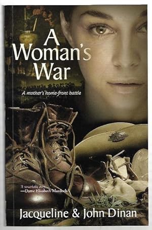 Seller image for A Woman's War : A mother's home-front battle. for sale by City Basement Books