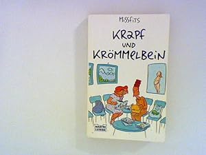 Seller image for Krapf und Krmmelbein for sale by ANTIQUARIAT FRDEBUCH Inh.Michael Simon