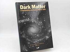 Dark Matter in Astrophysics and Particle Physics 1998. Proceedings of the Second International Co...