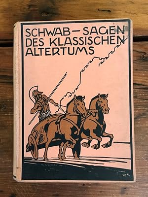 Sagen des klassischen Altertums; in freier Auswahl für die Jugend bearbeitet von Emil Engelmann