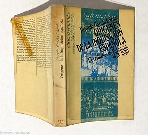 Imagen del vendedor de Orgenes de la inquisicin Espaola. El tribunal de Valencia, 1478 - 1530 a la venta por La Social. Galera y Libros