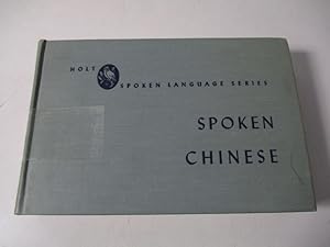 Seller image for Spoken Chinese. Identical with the edition prepared for The United States Armed Forces Institute. for sale by Antiquariat Bookfarm