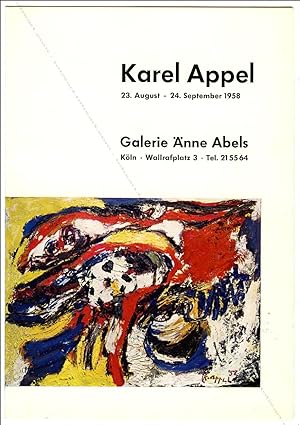Karel APPEL.