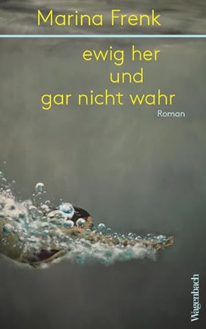 Seller image for ewig her und gar nicht wahr for sale by BuchWeltWeit Ludwig Meier e.K.