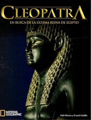 Image du vendeur pour Cleopatra. En busca de la ltima reina de Egipto . mis en vente par Librera Astarloa
