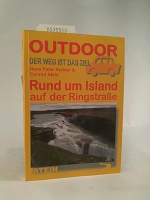 Bild des Verkufers fr Rund um Island auf der Ringstrae zum Verkauf von ANTIQUARIAT Franke BRUDDENBOOKS