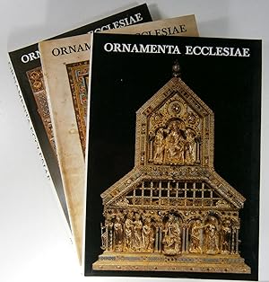 Ornamenta Ecclesiae. Kunst und Künstler der Romantik. Bände 1-3. Kataloge zur Ausstellung des Sch...