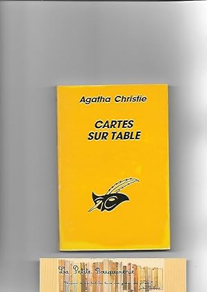 Seller image for Cartes sur table for sale by La Petite Bouquinerie