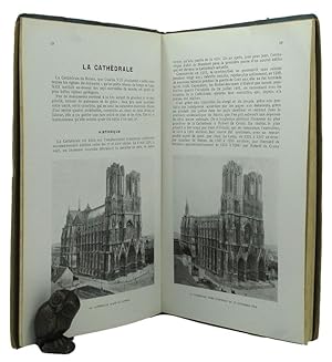 Bild des Verkufers fr REIMS et les batailles pour Reims zum Verkauf von Kay Craddock - Antiquarian Bookseller