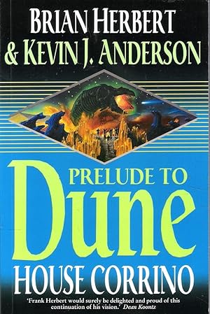 Seller image for Prelude to Dune III : House Corrino for sale by Caerwen Books