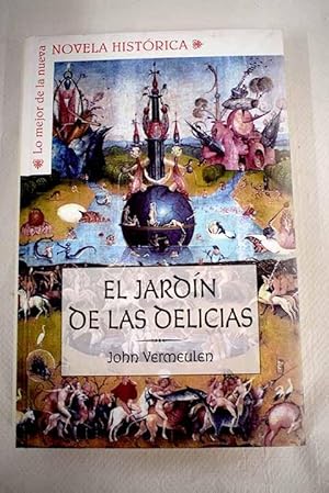 Imagen del vendedor de El jardn de las delicias a la venta por Alcan Libros