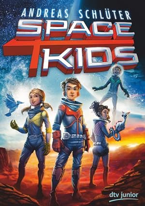 Seller image for Spacekids for sale by Gerald Wollermann
