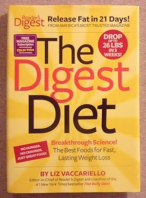 Imagen del vendedor de The Digest Diet a la venta por Book Nook