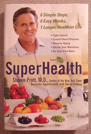 Seller image for Superhealth for sale by Book Nook