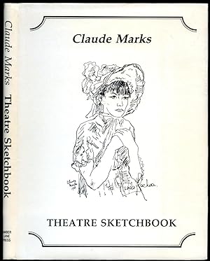 Seller image for Theatre Sketchbook (Sketch Book) for sale by Little Stour Books PBFA Member