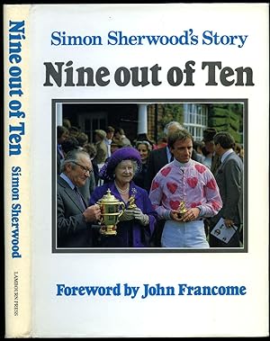 Imagen del vendedor de Simon Sherwood's Story | Nine Out of Ten a la venta por Little Stour Books PBFA Member