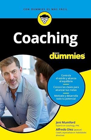 Imagen del vendedor de COACHING PARA DUMMIES. a la venta por Librera Smile Books