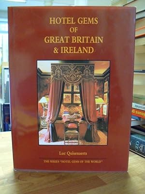 Seller image for Hotel Gems of the World, Vol. 2: Hotel Gems of Great Britain & Ireland, for sale by Antiquariat Orban & Streu GbR