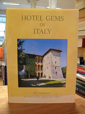 Bild des Verkufers fr Hotel Gems of the World, Vol. 3: Hotel Gems of Italy, zum Verkauf von Antiquariat Orban & Streu GbR