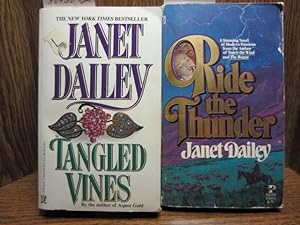 Seller image for TANGLED VINES / RIDE THE THUNDER for sale by The Book Abyss