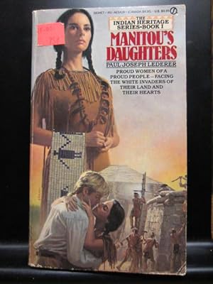 Seller image for MANITOU'S DAUGHTERS for sale by The Book Abyss