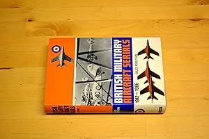 Seller image for British military aircraft serials,1912-1966 for sale by HALCYON BOOKS