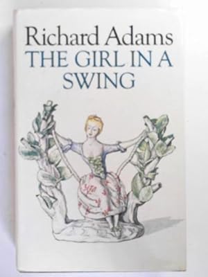 Seller image for The girl in a swing for sale by Cotswold Internet Books