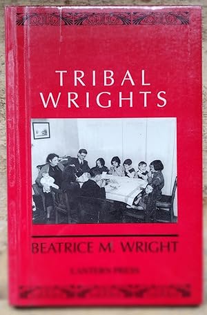 Imagen del vendedor de Tribal Wrights a la venta por Shore Books