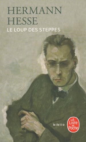 Image du vendeur pour Le Loup Des Steppes -Language: French mis en vente par GreatBookPrices