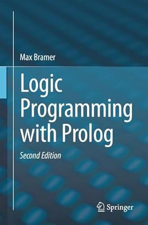 Imagen del vendedor de Logic Programming with Prolog a la venta por AHA-BUCH GmbH