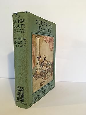 Seller image for The Sleeping Beauty and other fairy tales. for sale by Peter Ellis, Bookseller, ABA, ILAB