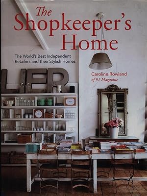 Seller image for The shopkeeper's home for sale by Librodifaccia