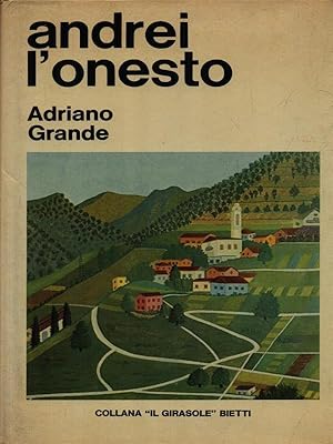 Image du vendeur pour Andrei l'onesto mis en vente par Librodifaccia