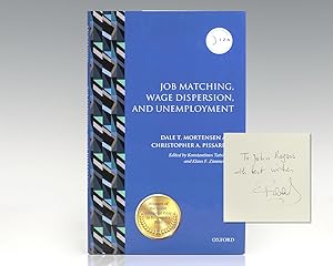 Seller image for Job Matching, Wage Dispersion, and Unemployment. for sale by Raptis Rare Books