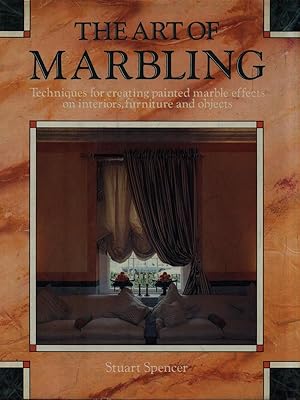 Immagine del venditore per The Art of Marbling venduto da Librodifaccia