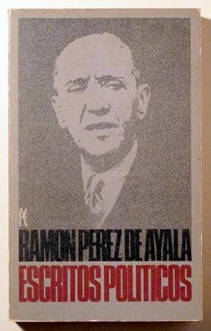 Imagen del vendedor de ESCRITOS POLTICOS - Madrid 1967 a la venta por Llibres del Mirall