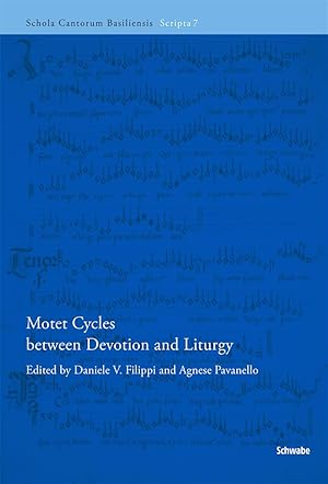 Imagen del vendedor de Motet Cycles between Devotion and Liturgy a la venta por Berchmans