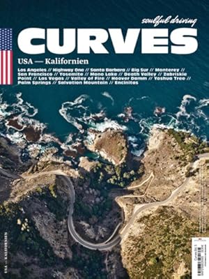 Seller image for Curves USA California for sale by GreatBookPrices