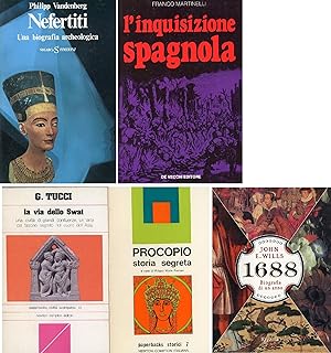 Immagine del venditore per Nefertiti. Una biografia archeologica venduto da Studio Bibliografico Marini