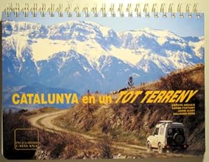 Seller image for CATALUNYA EN UN TOT TERRENY - Barcelona 1993 for sale by Llibres del Mirall